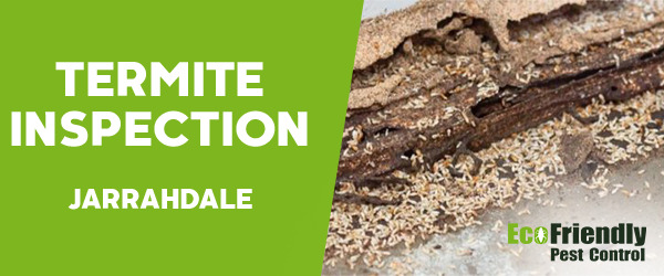 Termite Inspection Jarrahdale 