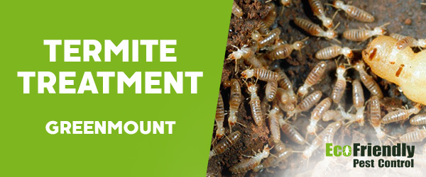 Pest Control GREENMOUNT