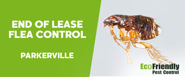 End of Lease Flea Control Parkerville