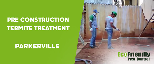 Pre Construction Termite Treatment Parkerville