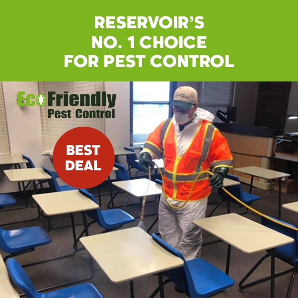 Pest Control Reservoir