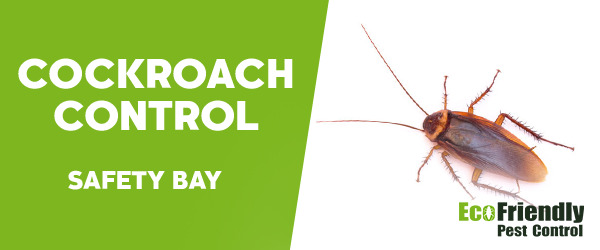 Cockroach Control Safety Bay 