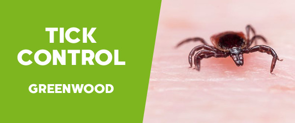 Ticks Control Greenwood