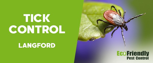 Ticks Control  Langford