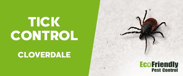 Ticks Control  Cloverdale