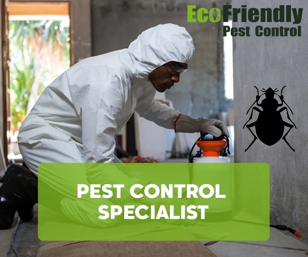 Pest Control Specialist