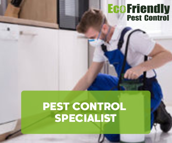 Pest Control Specialist