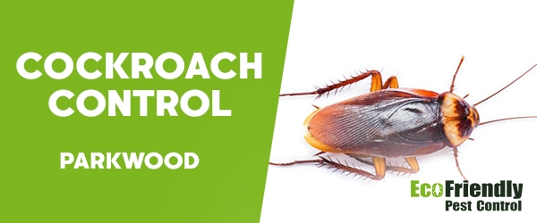 Cockroach Control  Parkwood  