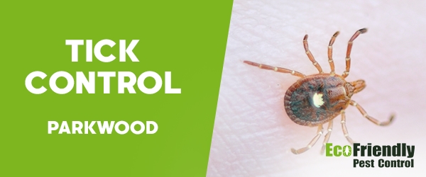 Ticks Control  Parkwood 