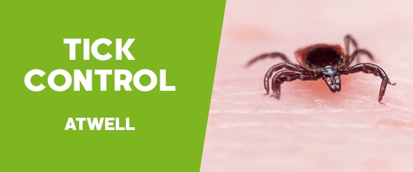 Ticks Control  Atwell 
