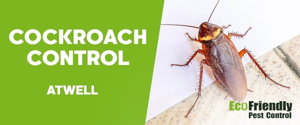 Cockroach Control  Atwell  