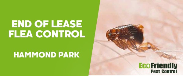 Pest Control Hammond Park