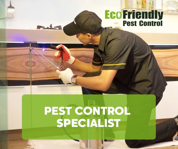 Pest Control Specialist