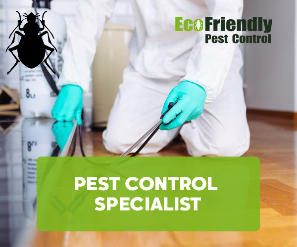 Pest Control Specialist