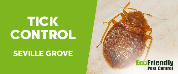 Ticks Control  Seville Grove 