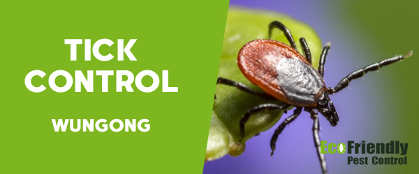 Ticks Control Wungong