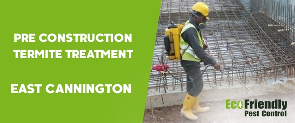 Pre Construction Termite Treatment  East Cannington 
