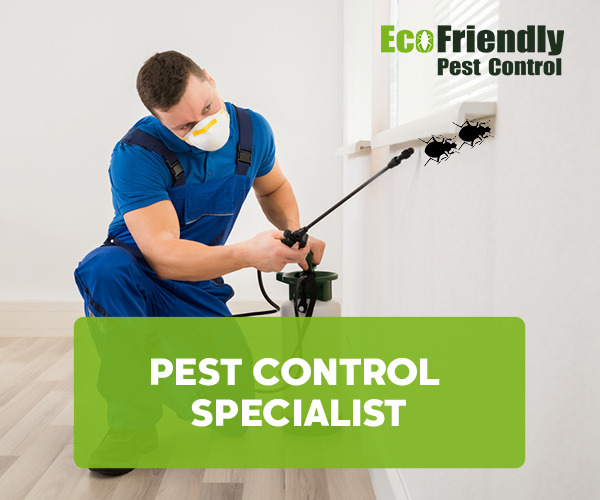 Pest Control Specialist