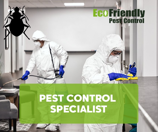 Pest Control Specialist