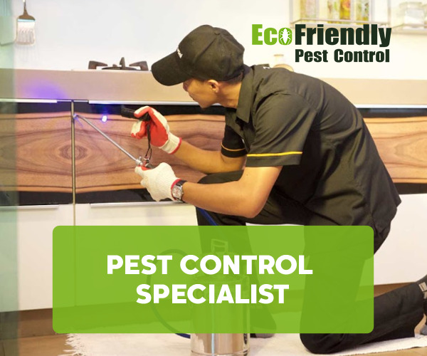 Pest Control Specialist