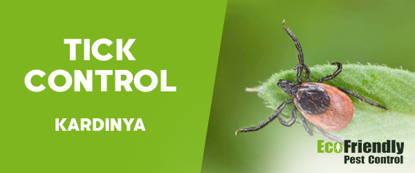 Ticks Control Kardinya