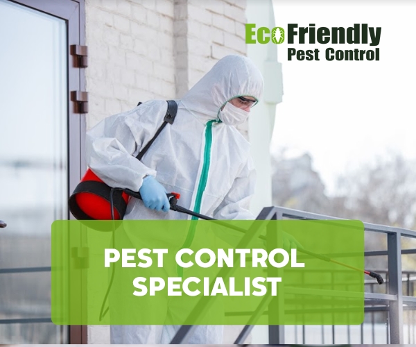 Pest Control Specialist