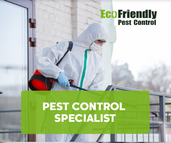 Pest Control Specialist