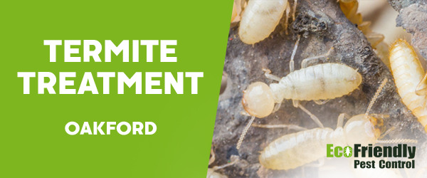 Termite Control Oakford 