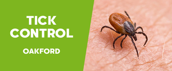 Ticks Control Oakford 