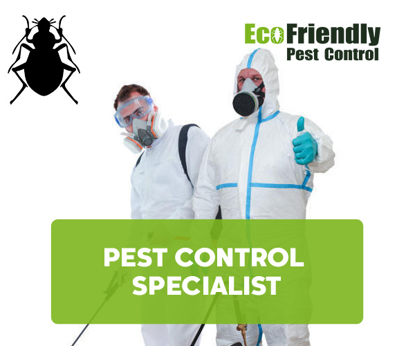 Pest Control Specialist