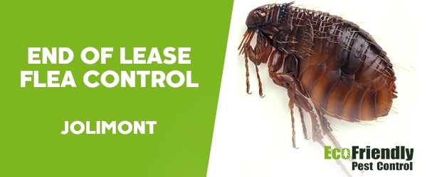 End of Lease Flea Control Jolimont 