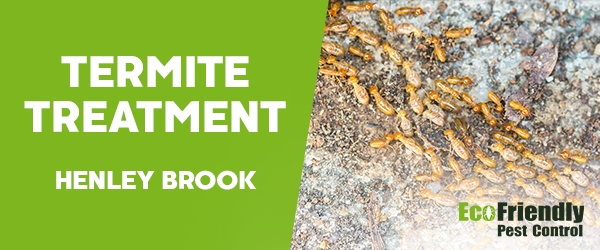 Termite Control Henley Brook 