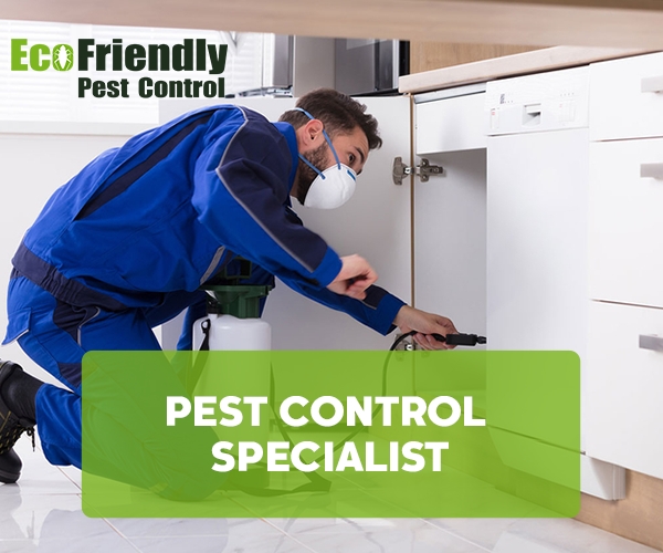 Pest Control Specialist