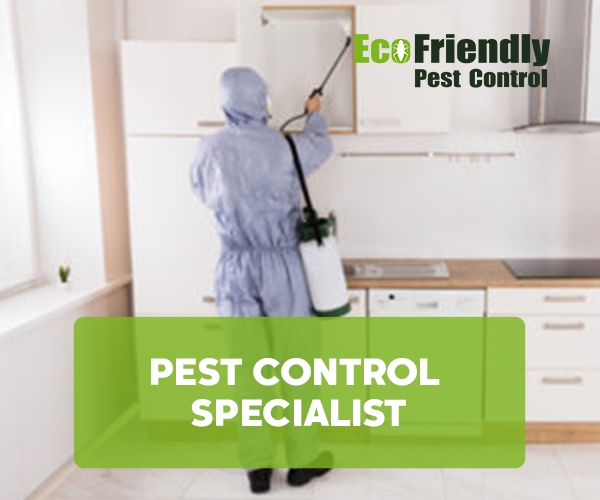 Pest Control Specialist