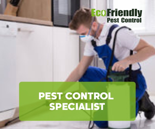 Pest Control Specialist