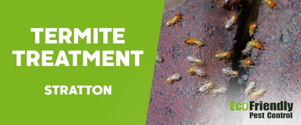 Termite Control  Stratton 