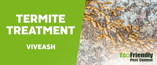 Termite Control Viveash 