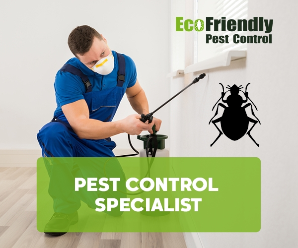 Pest Control Specialist