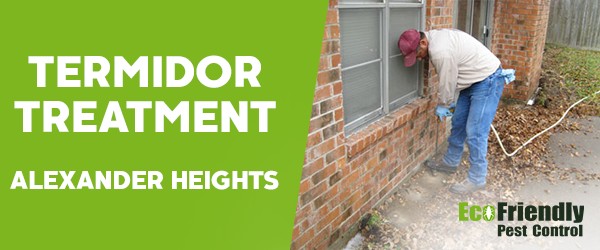 Termidor Treatment Alexander Heights 