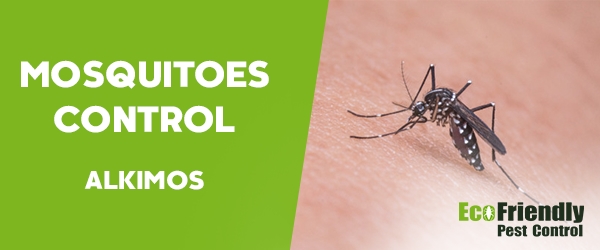 Mosquitoes Control  Alkimos 