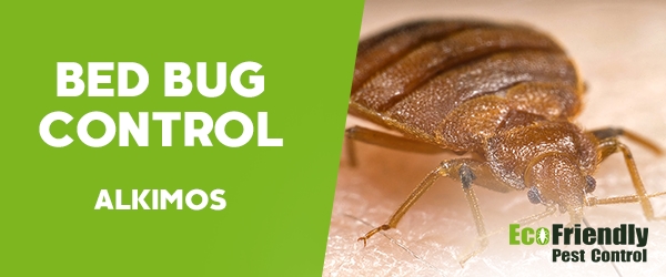 Bed Bug Control  Alkimos 