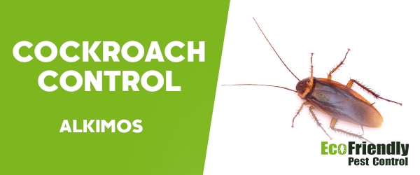 Cockroach Control  Alkimos