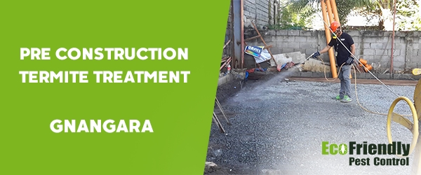 Pre Construction Termite Treatment  Gnangara