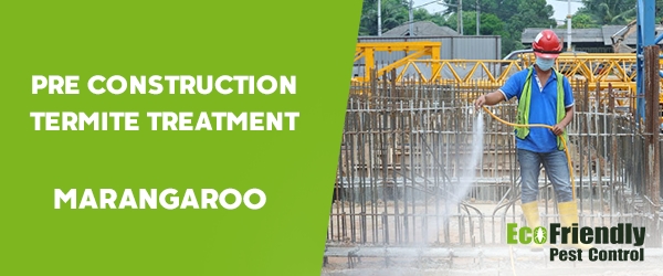 Pre Construction Termite Treatment Marangaroo