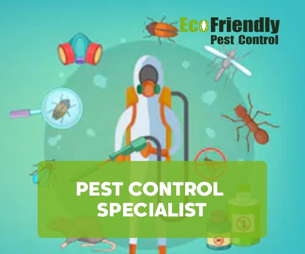 Pest Control Specialist