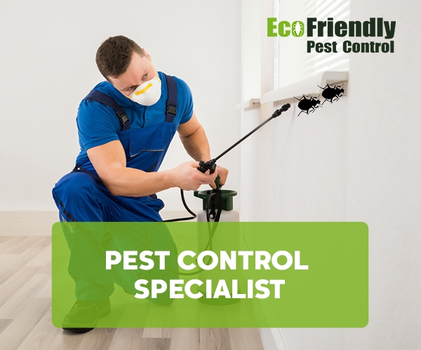 Pest Control Specialist