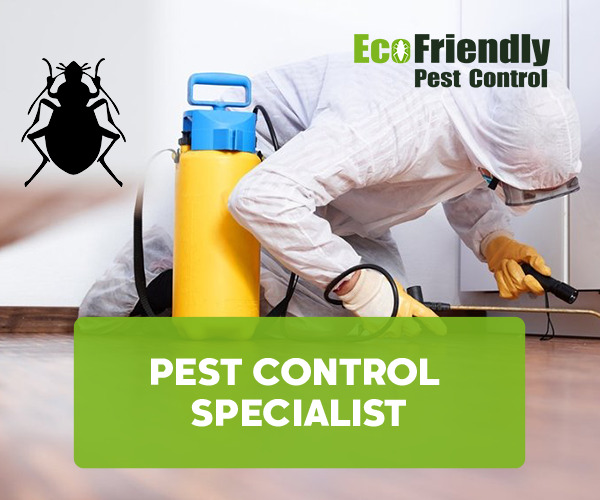 Pest Control Specialist