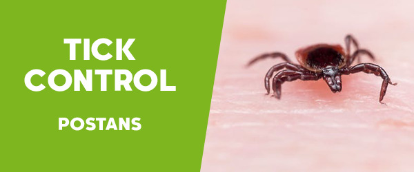 Ticks Control  Postans