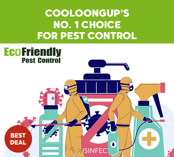 Pest Control Cooloongup