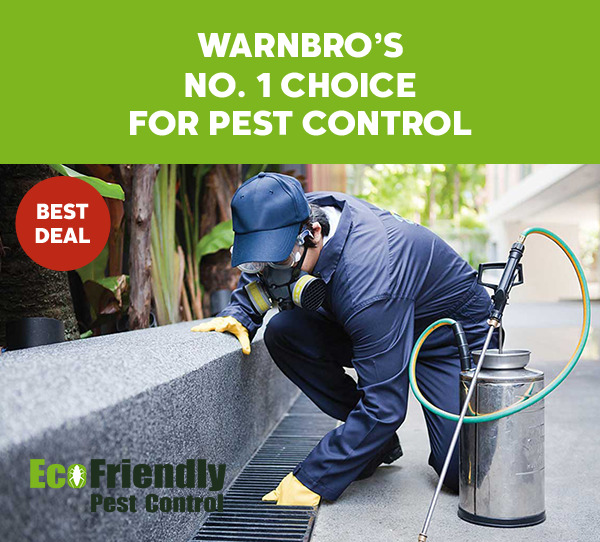 Pest Control Warnbro